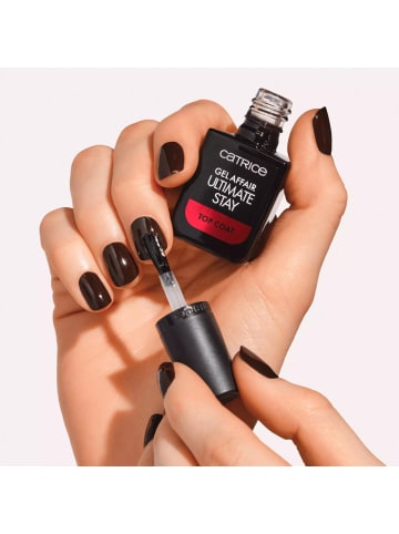 Catrice Top Coat Gel Affair Ultimative Haltbarkeit 10.5 ml
