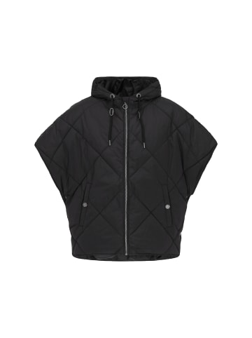 DreiMaster Maritim Vest in black