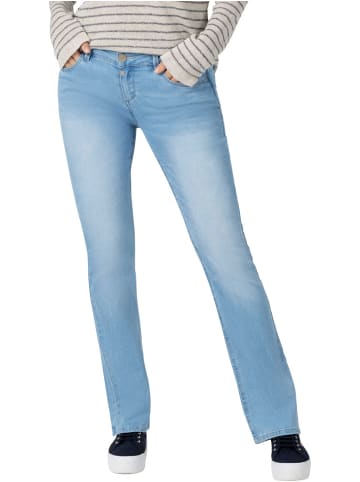 Timezone Jeans SLIM LISATZ slim in Blau