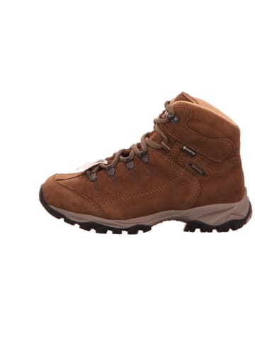 MEINDL Wanderschuh in braun