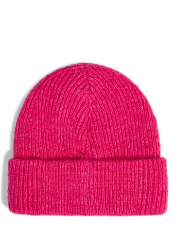 Marie Lund Mütze in pink - 0021