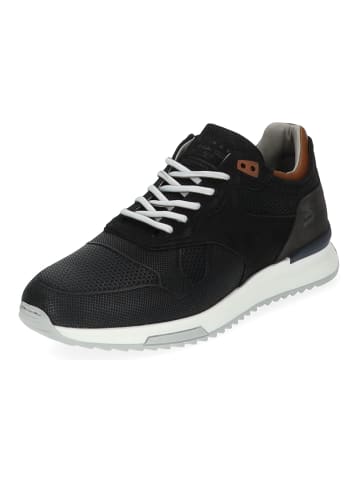 Bullboxer Sneaker in Schwarz