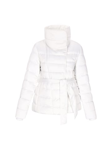 faina Women Coat in offwhite
