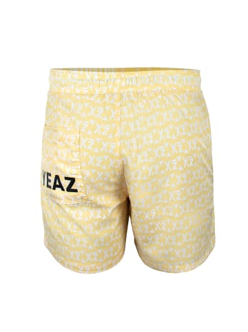 YEAZ SEASHEY Badeshorts in weiß