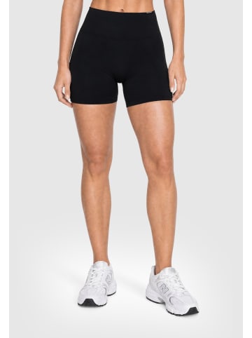 SMILODOX Shorts Leola in Schwarz