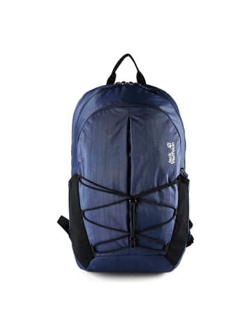 Jack Wolfskin Yuma 18 L Daypack 46 cm Laptopfach in midnight sky