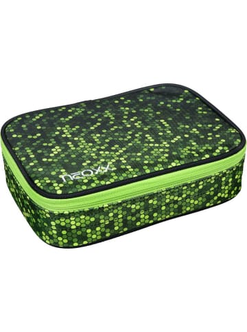 neoxx Schlamperbox Dunk XXL Pixel in grün