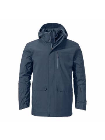 Schöffel Schnürschuh in blau