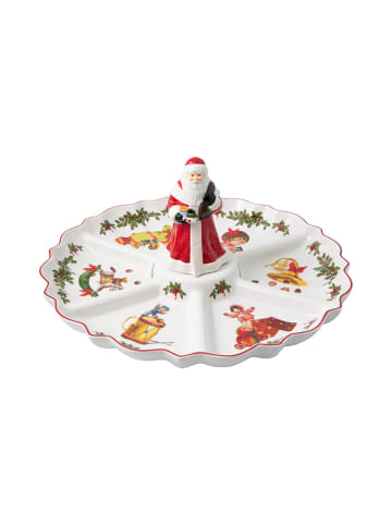 Villeroy & Boch Kabarett Nostalgie Toy's Fantasy ø 38 cm in bunt