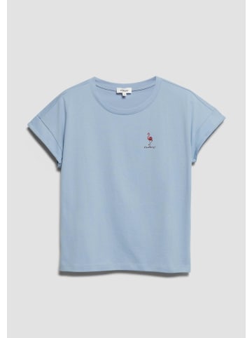 s.Oliver T-Shirt in 50D6_hellblau