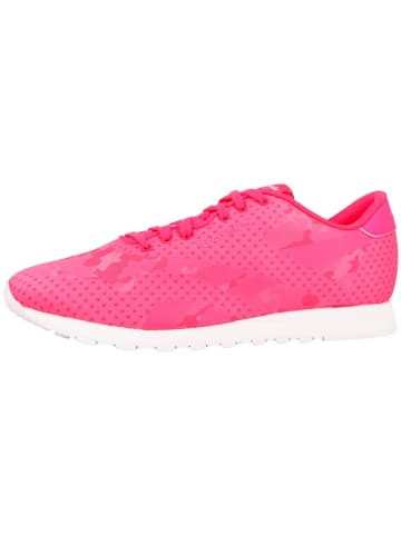 Reebok Sneaker low Classic Nylon Jacquard in pink