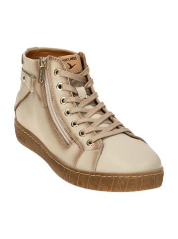 Pikolinos Sneaker High in Beige