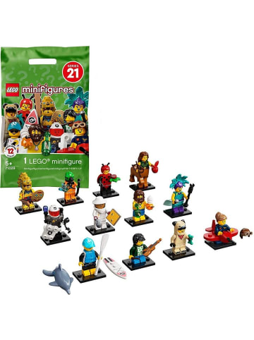 LEGO Minifigures Serie 21 in mehrfarbig ab 5 Jahre