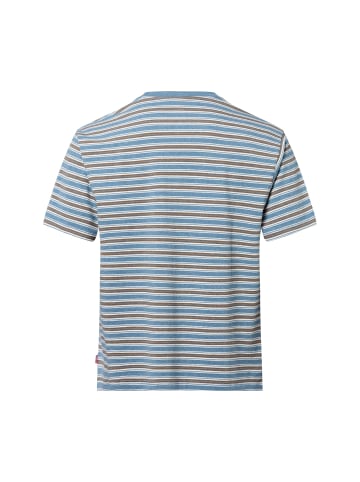 Levi´s T-Shirt in blau braun - 0022