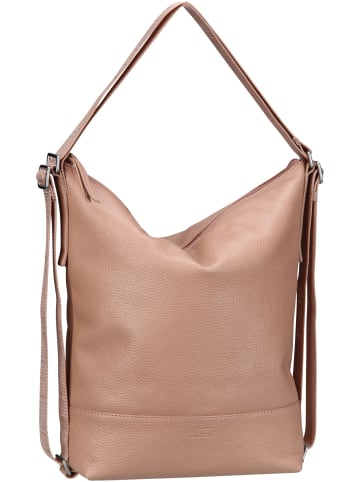 Jost Rucksack / Backpack Vika 2-Way-Bag in Apricot