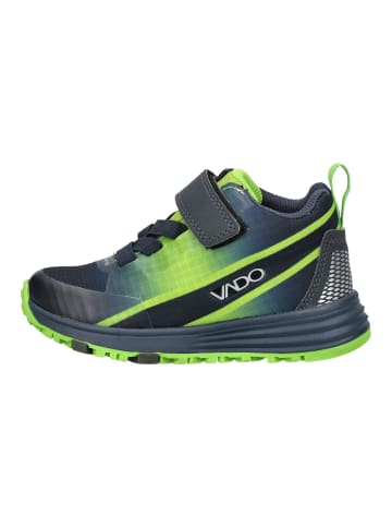 VADO  Sneaker in Marine