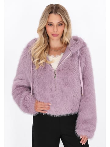 faina Jacket in lilac