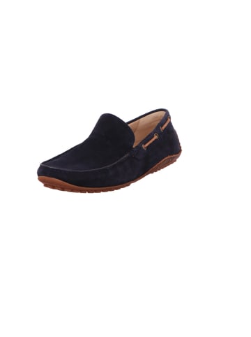Sioux Komfort Slipper in dunkelblau