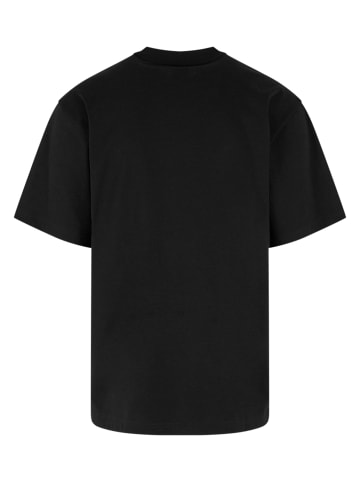 Urban Classics T-Shirts in black+black