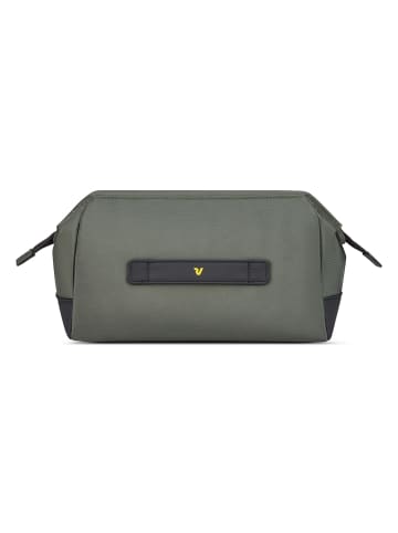 Roncato Metropolitan Travel Kulturbeutel 28 cm in verde militare