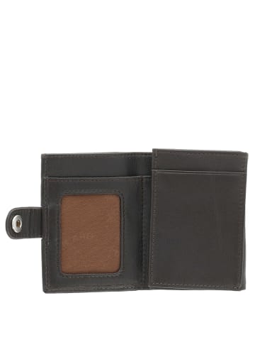 PICARD Brooklyn - Kreditkartenetui 6cc 11 cm Rindsleder (cafe) in cafe