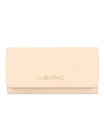 Valentino Alexia Geldbörse 19,5 cm in ecru
