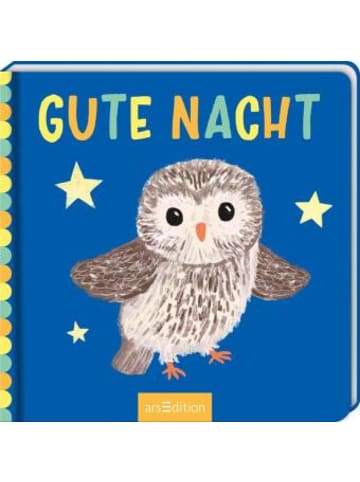 ars edition Buch - Gute Nacht