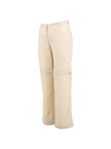 Jack Wolfskin Hose Marrakech Zip Off Pants in Braun