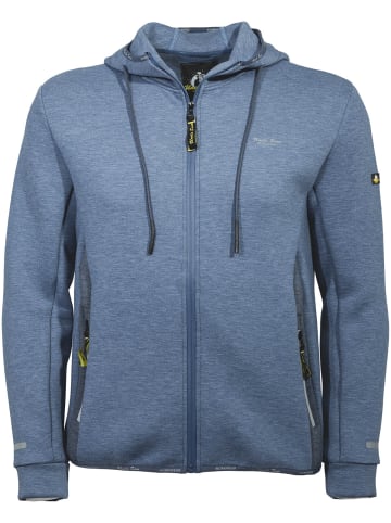 Uncle Sam Scubajacke in marineblau