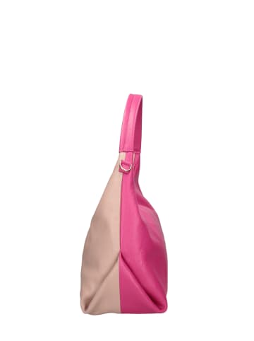 Chiara Ferretti Schultertasche in FUCHSIA AND PINK
