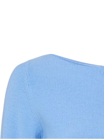 Franco Callegari Pullover in hellblau - 0004