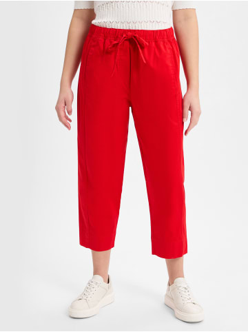 Marie Lund Hose in rot