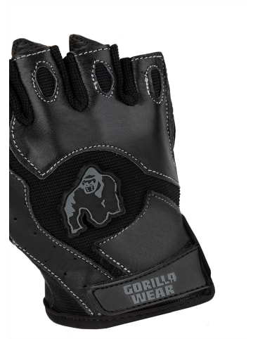 Gorilla Trainingshandschuhe - Mitchell - Schwarz