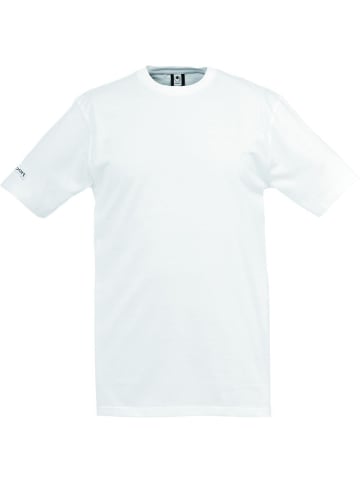 uhlsport  Sportshirt "Uhlsport Team T-Shirt" in Weiß