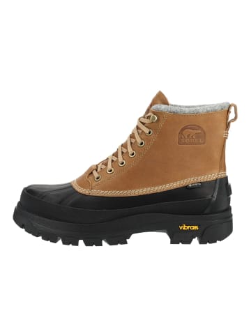 Sorel Stiefelette DAYSTORM HORIZON Braun/Schwarz