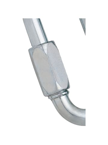 EDELRID SCREWLINK 8MM II in Silber