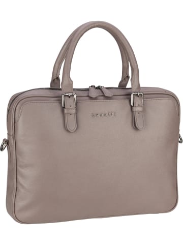 Bugatti Aktentasche Bella Briefcase in Taupe