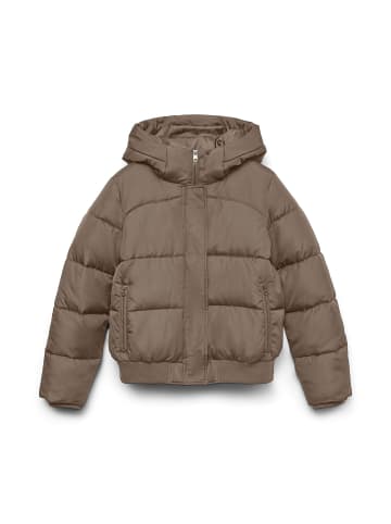 Vero Moda Daunenjacke in Fossil