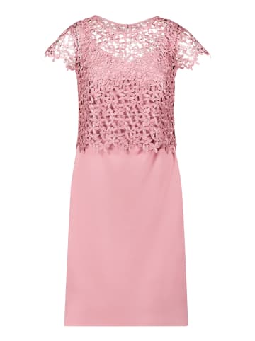 Vera Mont Etuikleid mit Spitze in Vintage Blossom