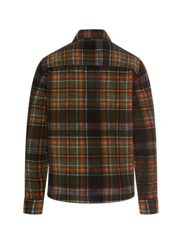 Camel Active Langarmhemd in cinnamon