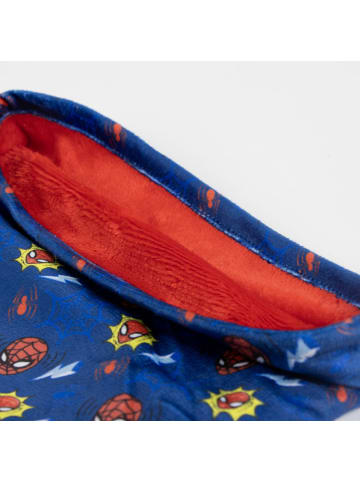 Spiderman Spiderman Winter Snood Schlauchschal Kinder warm Outdoor Freizeit in Mehrfarbig