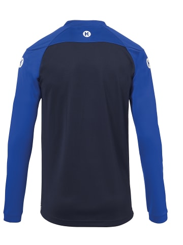 Kempa Longsleeve PRIME LANGARMSHIRT in marine/royal