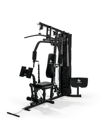 FitEngine Fitnessgerät Power Station schwarz  Schwarz