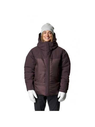 HOUDINI W BOUNCER JACKET in Rot