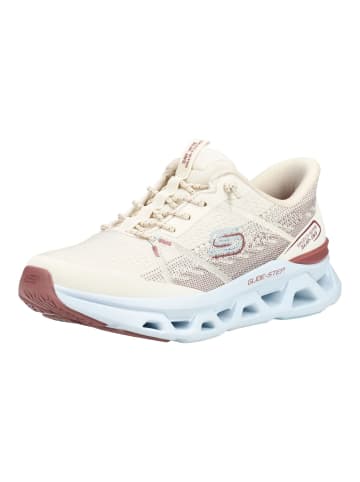 Skechers Sneaker GLIDE-STEP ALTUS FAST LANE in Beige