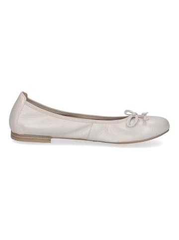 Caprice Ballerinas in Hellbeige