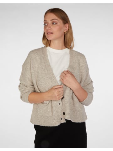 Lovely sisters Cardigan Cade in moon grey