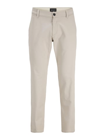 Aprel Hose mit Regular Fit in Silver Lining 1