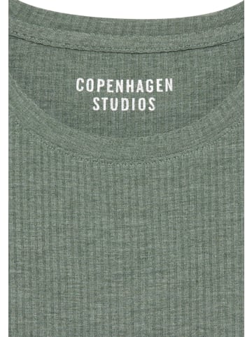Copenhagen Studios Pyjamaoberteil in grün