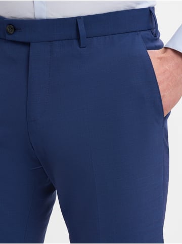 Finshley & Harding London Baukasten-Hose Hoxdon in indigo - 0001